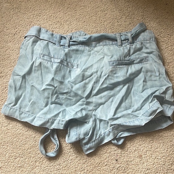Linen shorts - Picture 3 of 3